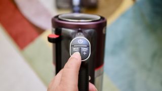 LG CordZero A9 Kompressor handstick vacuum mop