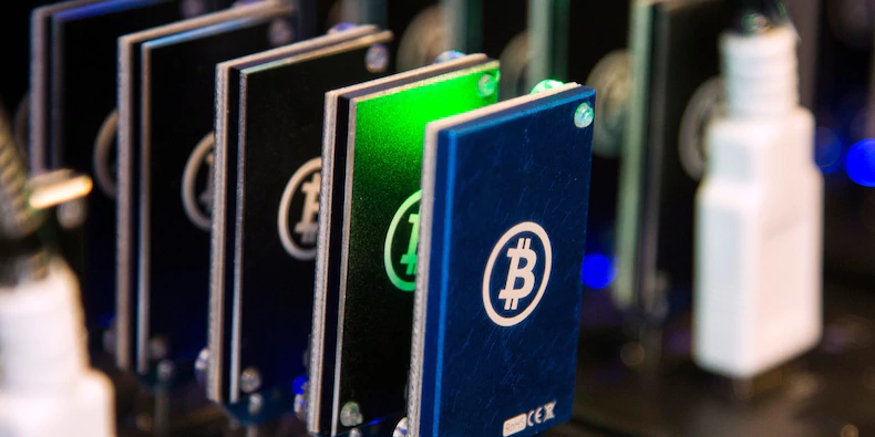 bitcoin