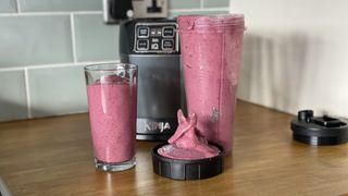 Ninja blender with auto-iq bn495uk