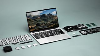 Framework laptop