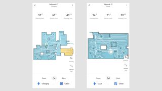 Roborock S7 app