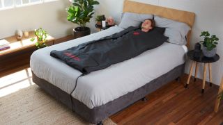 MiHigh sauna blanket