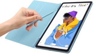 Samsung Galaxy Tab S6 Lite