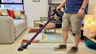 LG CordZero A9 Kompressor handstick vacuum mop