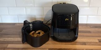 Philips Essential Airfryer HD9252/91 review