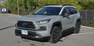 2020 Toyota RAV4 TRD Off-Road Review – Dressed for the Country, Fine in the City