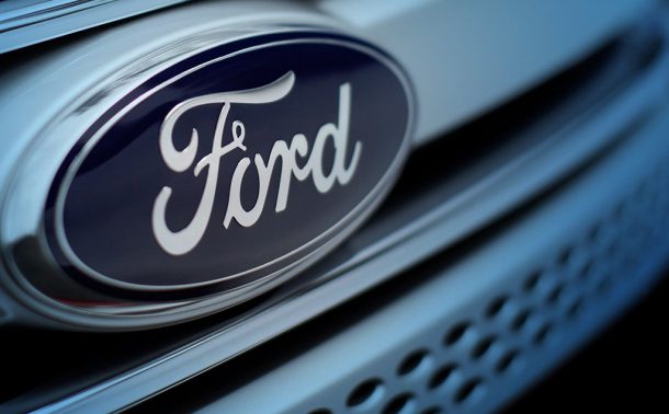 Ford badge emblem logo
