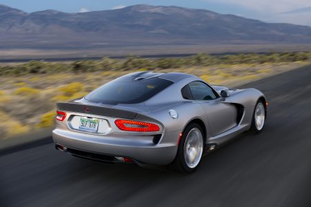 2015 Dodge Viper SRT, Image: FCA