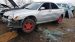 2002 Subaru Impreza 2.5 RS in Denver junkyard, LH front view - ©2021 Murilee Martin - The Truth About Cars
