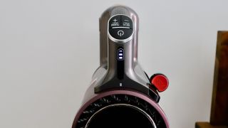 LG CordZero A9 Kompressor handstick vacuum mop