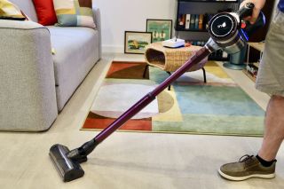 LG CordZero A9 Kompressor handstick vacuum mop