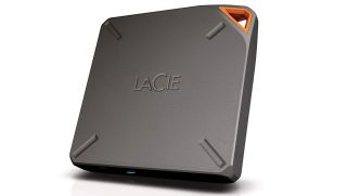 LaCie Fuel